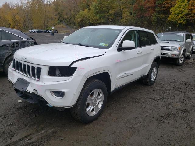 Photo 2 from auction – 2014 JEEP GRAND CHER with VIN 1C4RJFAG1EC249206