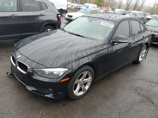 Photo 2 from auction – 2014 BMW 320 I XDRI with VIN WBA3C3C55EF985250