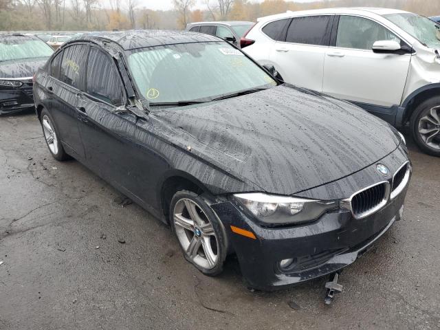 BMW 320 I XDRI 2014 with VIN WBA3C3C55EF985250 - Photo from auction
