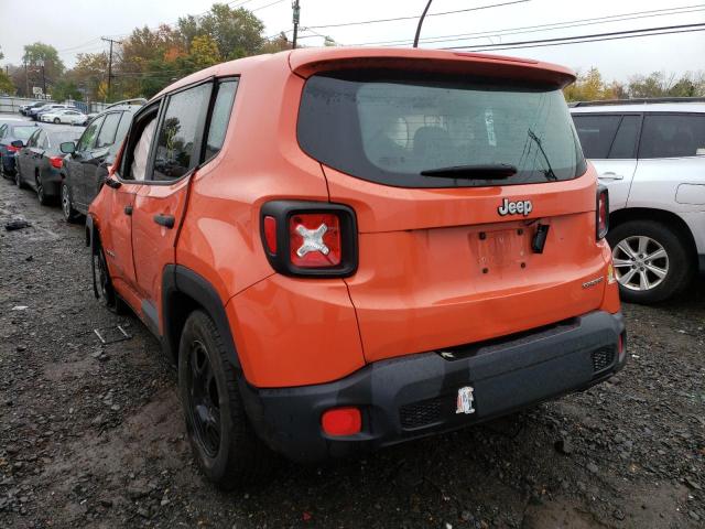 Photo 3 from auction – 2015 JEEP RENEGADE S with VIN ZACCJAAT7FPB87944