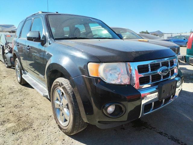 FORD ESCAPE LIM 2008 with VIN 1FMCU94198KD92562 - Photo from auction