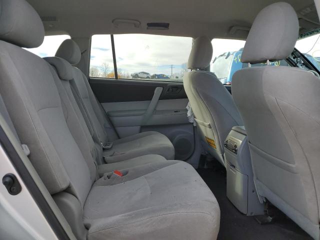 Photo 6 from auction – 2011 TOYOTA HIGHLANDER with VIN 5TDZA3EH1BS009441