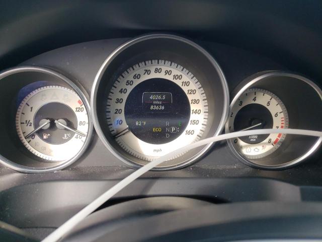 Photo 8 from auction – 2014 MERCEDES-BENZ E 350 with VIN WDDKK5KF8EF231515