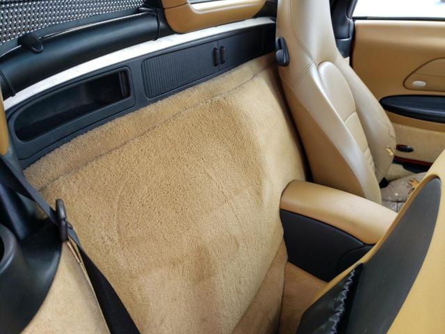 Photo 6 from auction – 2002 PORSCHE BOXSTER with VIN WP0CA298X2U625127