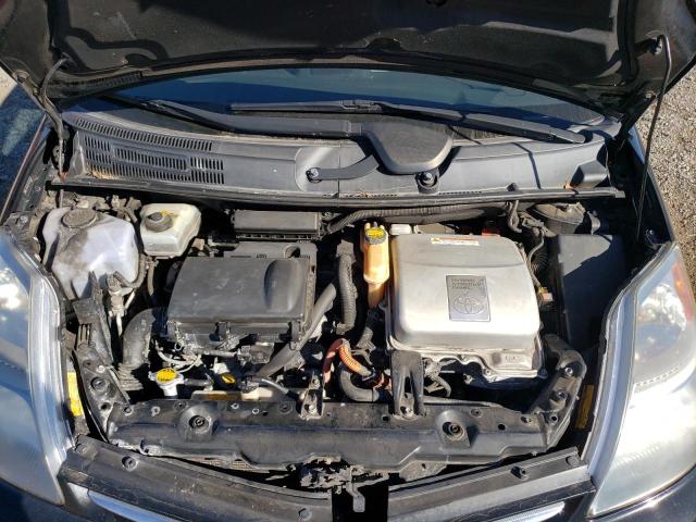 Photo 7 from auction – 2008 TOYOTA PRIUS with VIN JTDKB20U783369997