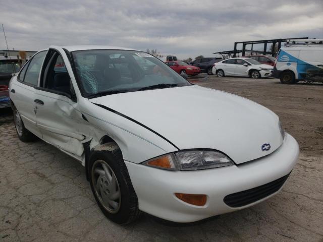 Photo 1 from auction – 1996 CHEVROLET CAVALIER with VIN 3G1JC5241TS880446