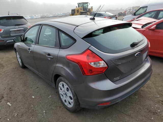 Photo 3 from auction – 2012 FORD FOCUS SE with VIN 1FAHP3K20CL282308
