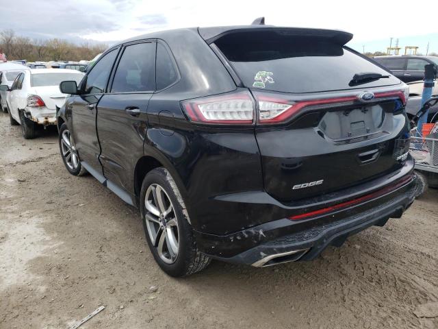 Photo 3 from auction – 2015 FORD EDGE SPORT with VIN 2FMTK3AP0FBB81530
