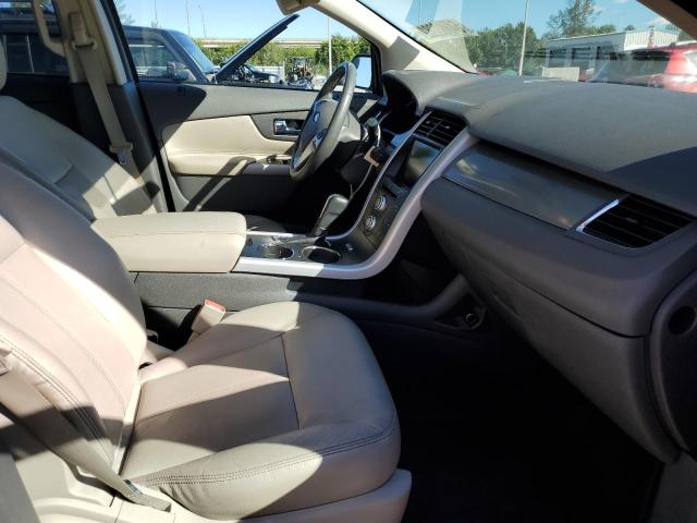 Photo 5 from auction – 2014 FORD EDGE SEL with VIN 2FMDK3J93EBA89137