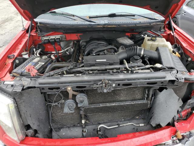 Photo 7 from auction – 2010 FORD F150 SUPER with VIN 1FTEX1E8XAFC87464