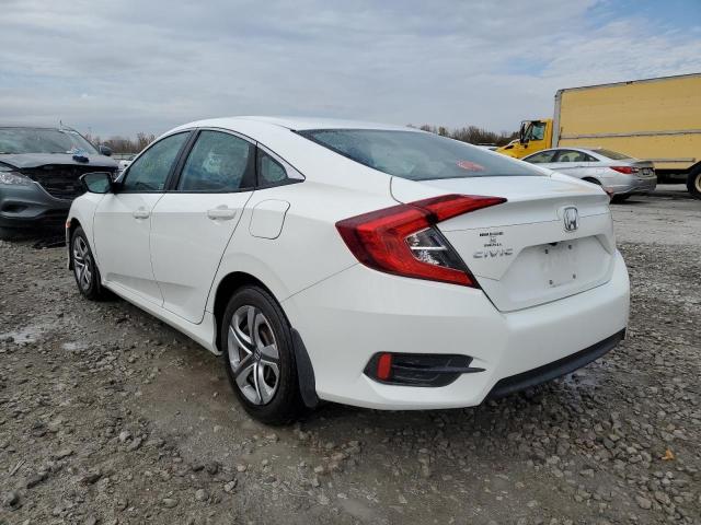 Photo 3 from auction – 2016 HONDA CIVIC LX with VIN 19XFC2F56GE069437