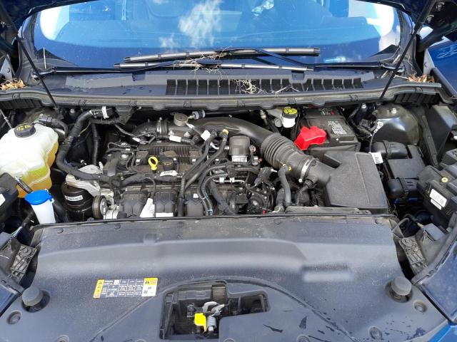 Photo 7 from auction – 2020 FORD EDGE TITAN with VIN 2FMPK4K91LBB35448