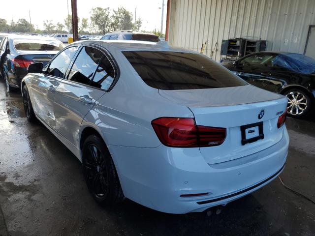Photo 3 from auction – 2016 BMW 328 I SULE with VIN WBA8E9G50GNT45713