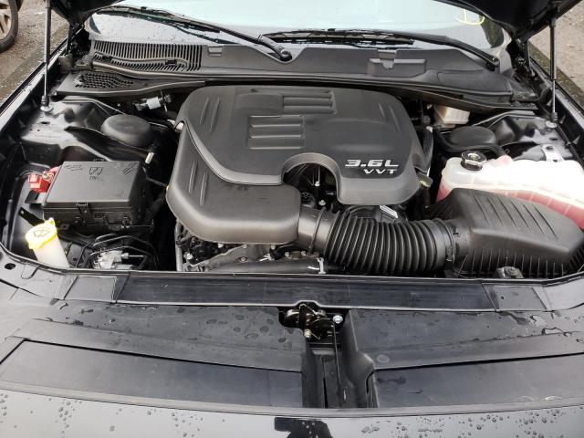 Photo 7 from auction – 2021 DODGE CHALLENGER with VIN 2C3CDZAG4MH560501