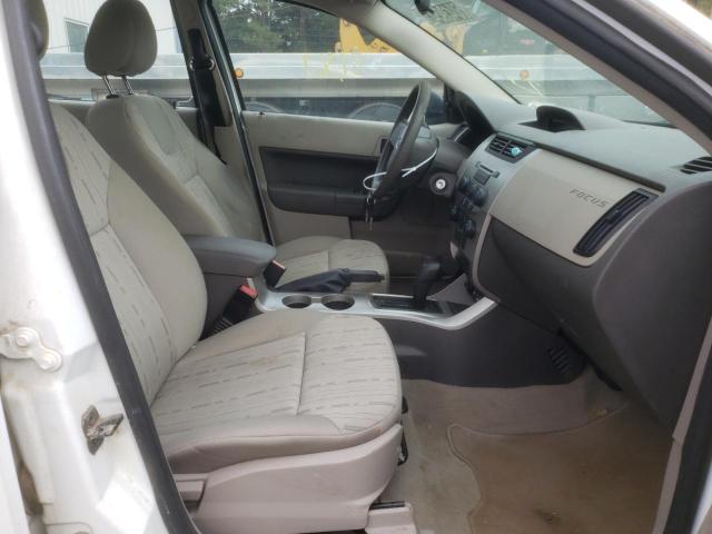 صورة رقم 5 من المزاد - 2008 FORD FOCUS مع VIN 1FAHP35N88W182646