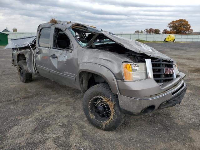GMC SIERRA K25 2007 with VIN 1GTHK23K67F539509 - Photo from auction