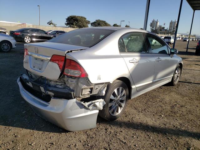 Photo 4 from auction – 2009 HONDA CIVIC EX with VIN 2HGFA16869H356067