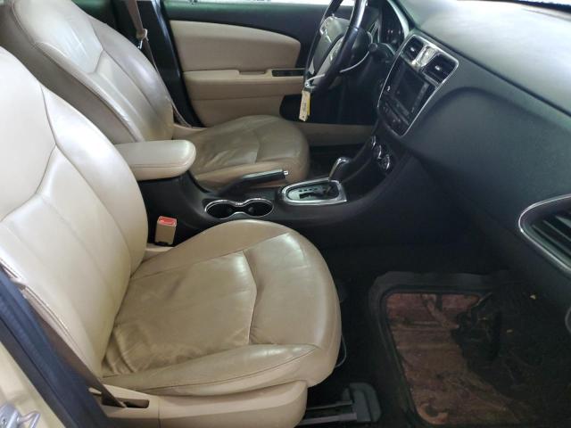 Photo 5 from auction – 2011 CHRYSLER 200 LIMITE with VIN 1C3BC2FG2BN519285