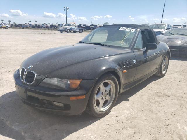 Photo 2 from auction – 1998 BMW Z3 1.9 with VIN 4USCH7333WLE08985