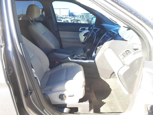 Photo 5 from auction – 2013 FORD EXPLORER X with VIN 1FM5K8D81DGB84906