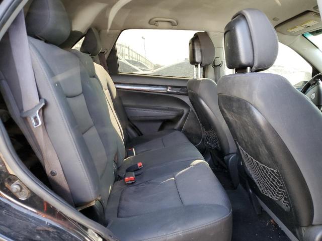 Photo 6 from auction – 2012 KIA SORENTO BA with VIN 5XYKT3A64CG214444