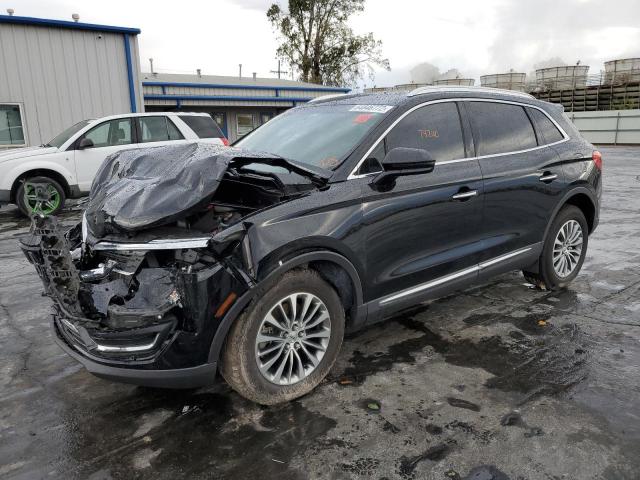 Photo 2 from auction – 2016 LINCOLN MKX SELECT with VIN 2LMTJ6KR2GBL40946
