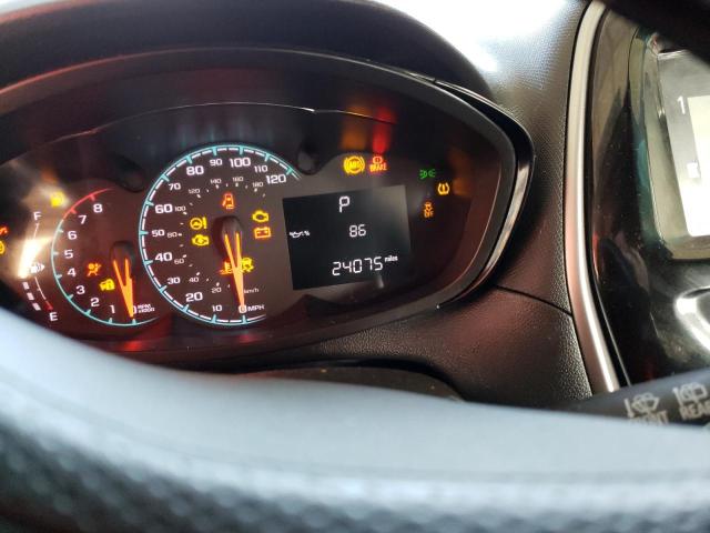Photo 8 from auction – 2018 CHEVROLET SPARK LS with VIN KL8CB6SA7JC474018