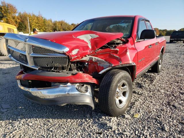 Photo 2 from auction – 2002 DODGE RAM 1500 with VIN 3D7HA18N52G154214