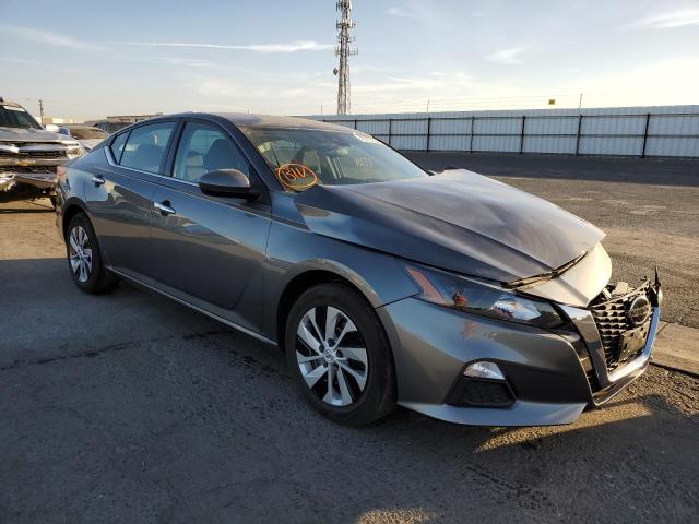 Photo 4 from auction – 2022 NISSAN ALTIMA S with VIN 1N4BL4BV6NN390358