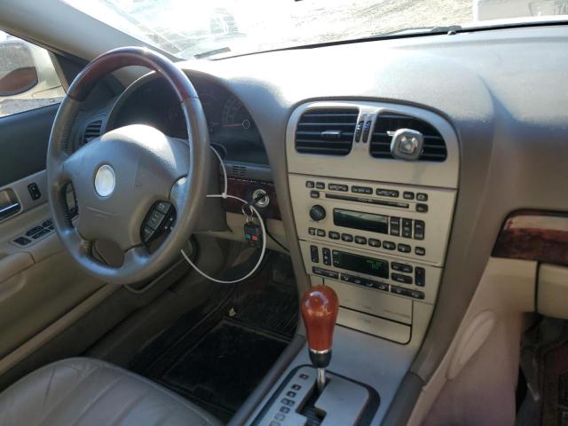 Photo 9 from auction – 2004 LINCOLN LS with VIN 1LNHM86S24Y658825