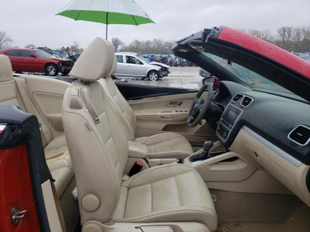 Photo 5 from auction – 2012 VOLKSWAGEN EOS KOMFOR with VIN WVWBW7AH0CV002987