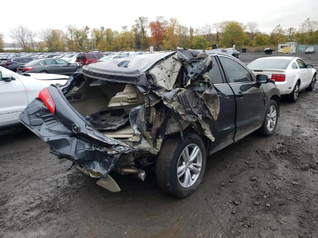 Photo 4 from auction – 2013 ACURA RDX TECHNO with VIN 5J8TB4H51DL009696
