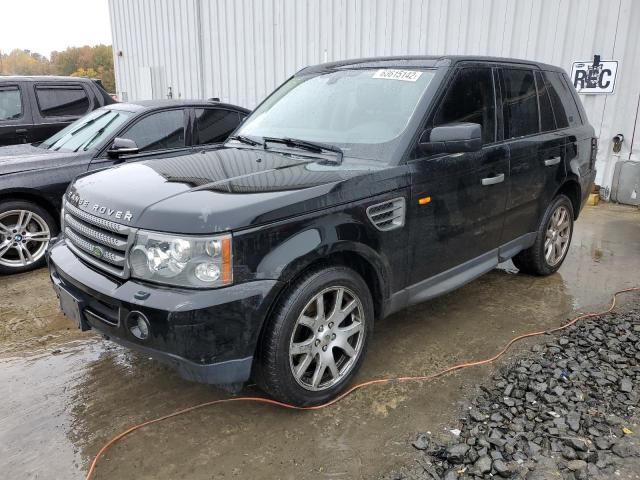 Photo 2 from auction – 2008 LAND ROVER RANGE ROVE with VIN SALSK25478A165651