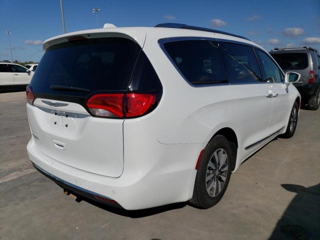 Photo 4 from auction – 2020 CHRYSLER PACIFICA T with VIN 2C4RC1EG6LR145922