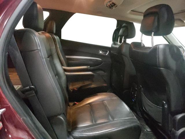 Photo 6 from auction – 2017 DODGE DURANGO GT with VIN 1C4RDJDG8HC907078