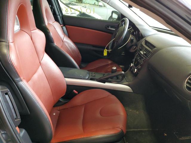 Photo 5 from auction – 2008 MAZDA RX8 with VIN JM1FE173380216065
