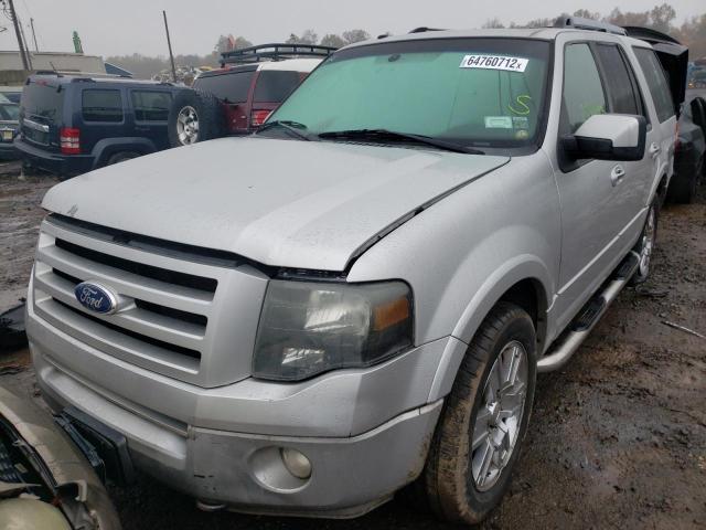 Photo 2 from auction – 2010 FORD EXPEDITION with VIN 1FMJU2A54AEA81289