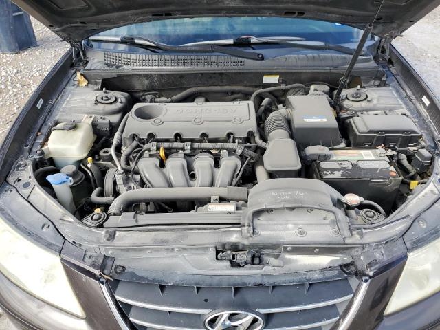 Photo 7 from auction – 2010 HYUNDAI SONATA GLS with VIN 5NPET4AC5AH628265