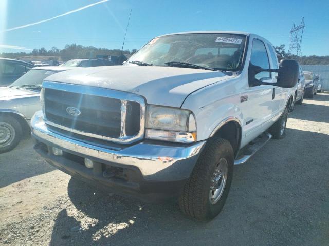 Photo 2 from auction – 2002 FORD F250 SUPER with VIN 1FTNX21F92EB94694