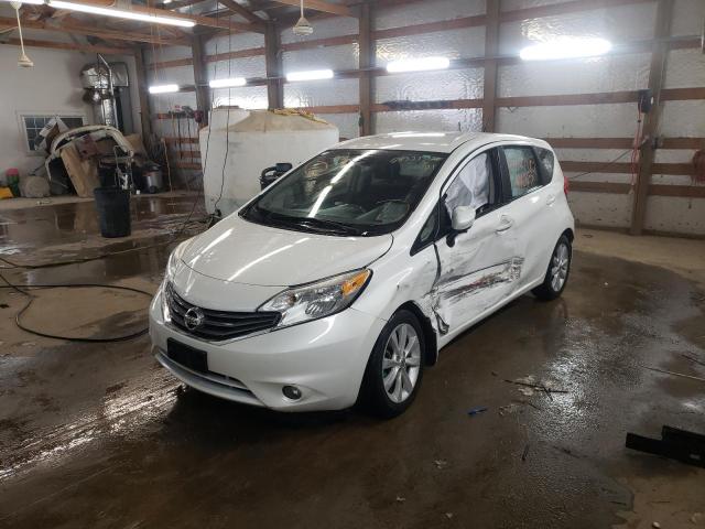 Photo 2 from auction – 2015 NISSAN VERSA NOTE with VIN 3N1CE2CP8FL445376