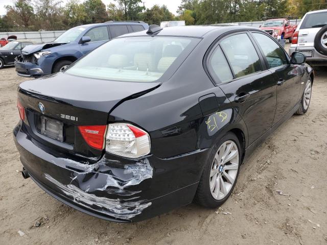 Photo 4 from auction – 2011 BMW 328 I with VIN WBAPH7C52BA800848