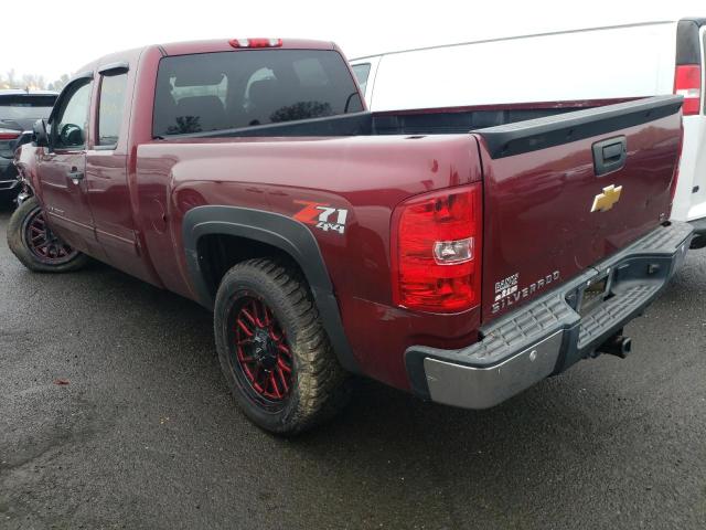 Photo 3 from auction – 2013 CHEVROLET SILVERADO with VIN 1GCRKSE73DZ203517