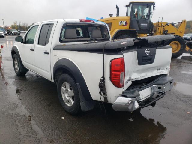 Photo 3 from auction – 2008 NISSAN FRONTIER C with VIN 1N6AD07W98C423525