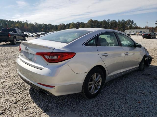Photo 4 from auction – 2016 HYUNDAI SONATA SE with VIN 5NPE24AF5GH399561