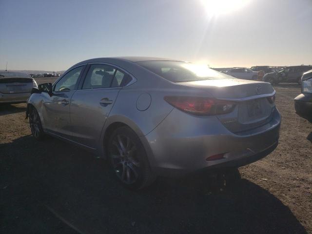 Photo 3 from auction – 2014 MAZDA 6 TOURING with VIN JM1GJ1V61E1152997