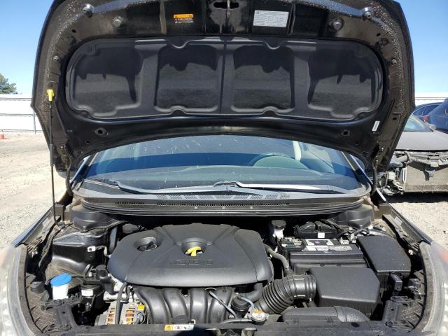 Photo 7 from auction – 2014 KIA FORTE EX with VIN KNAFX5A89E5166435