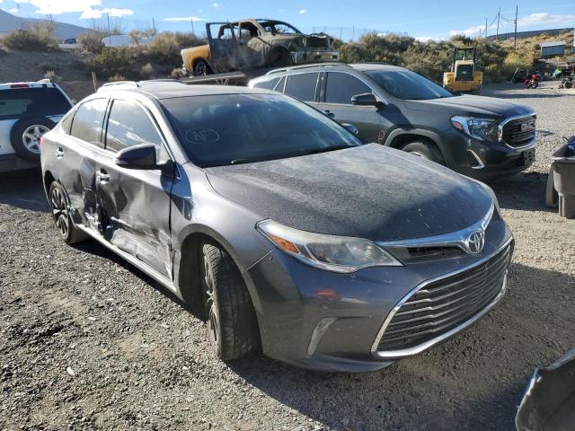 Photo 1 from auction – 2016 TOYOTA AVALON XLE with VIN 4T1BK1EB5GU229307