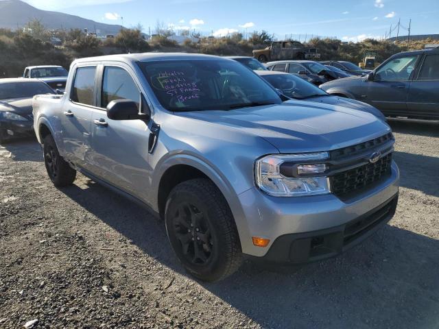 Photo 1 from auction – 2022 FORD MAVERICK X with VIN 3FTTW8F94NRA02762