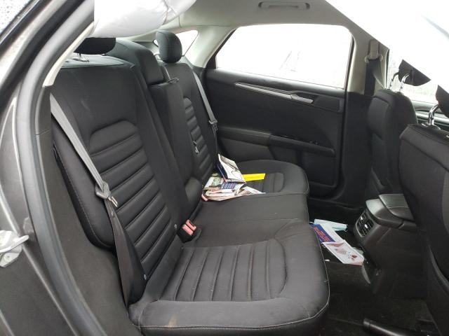 Photo 6 from auction – 2015 FORD FUSION SE with VIN 3FA6P0LU5FR124364