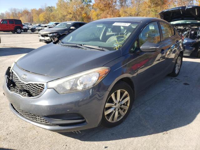 Photo 2 from auction – 2014 KIA FORTE LX with VIN KNAFX4A63E5188133
